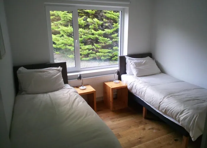 Apartamento Spacious Contemporary Type Apartment. *