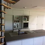 Spacious Contemporary Type Apartment. *