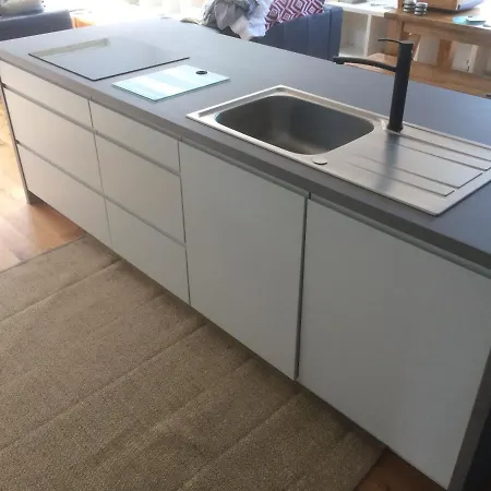 Spacious Contemporary Type Apartment. *