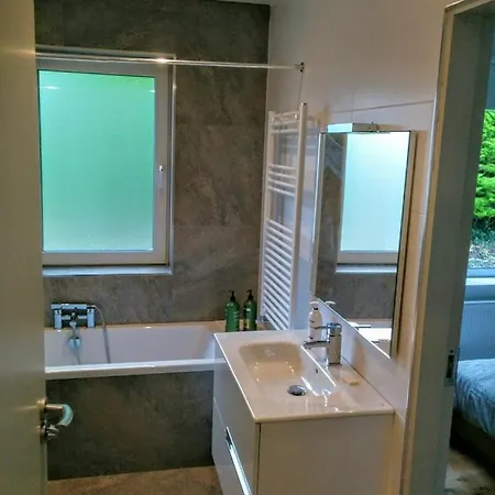 Spacious Contemporary Type Apartment.