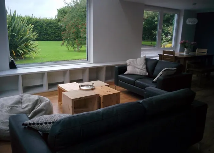 Spacious Contemporary Type Apartment. Galway