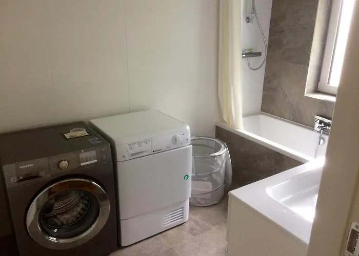 아파트 Spacious Contemporary Type Apartment. 골웨이