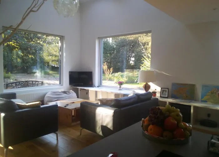 Appartement Spacious Contemporary Type Apartment. *