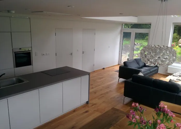 아파트 Spacious Contemporary Type Apartment. *