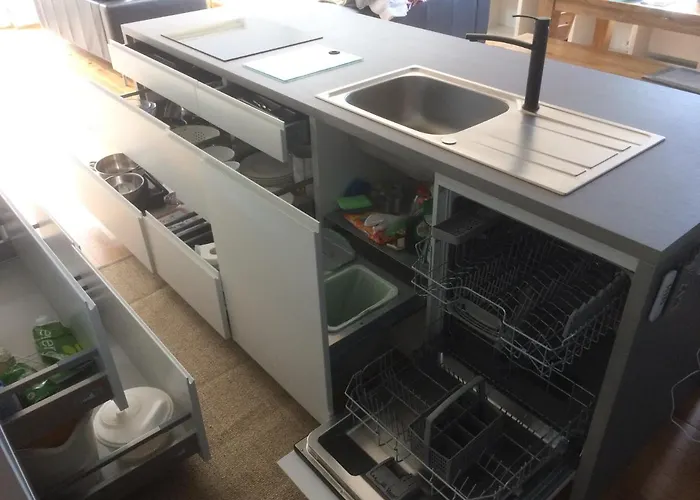 Spacious Contemporary Type Apartment. Galway