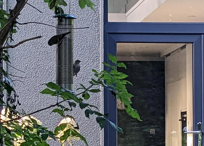 Spacious Contemporary Type Apartment.