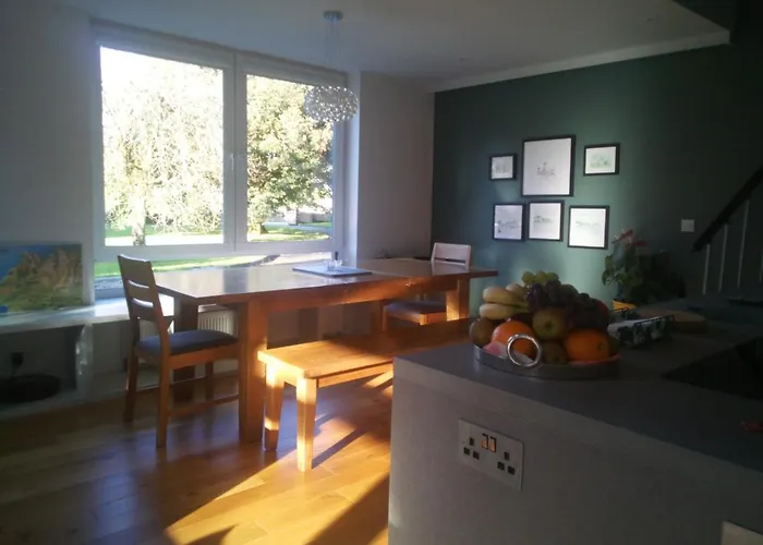 Spacious Contemporary Type Apartment. アパート ゴールウェイ